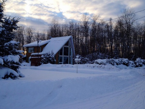 Chalet Rue Domaine Robertson image 1